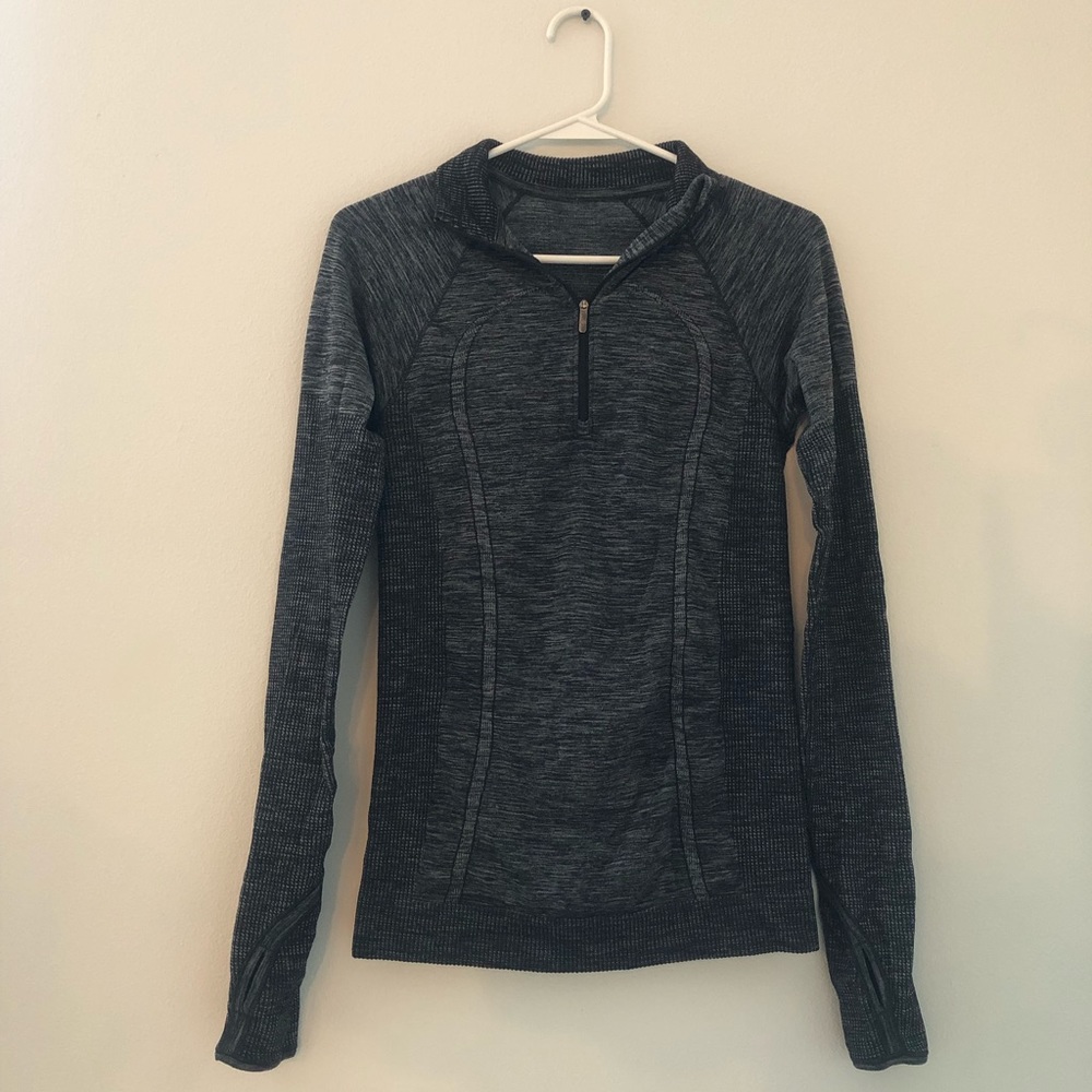Lululemon Half Zip Jacket